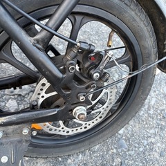 電動自転車早い者勝ち‼️4万5千‼️ (ワックス) 真岡の電動