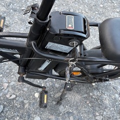電動自転車早い者勝ち‼️4万5千‼️ (ワックス) 真岡の電動