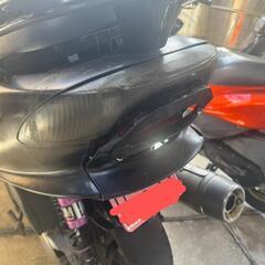 バイク　マジェスティ125