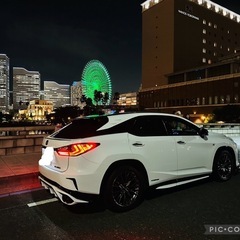 RX450h Fスポーツの画像