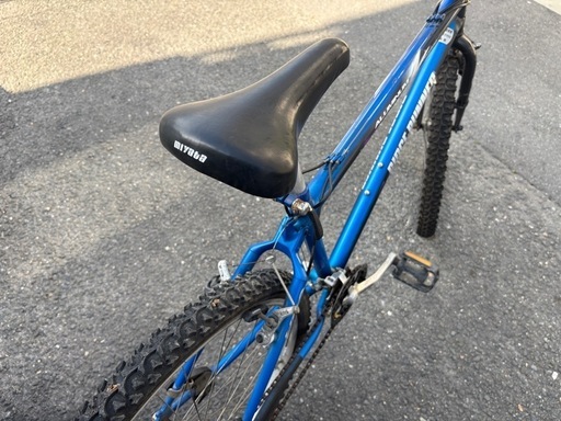 MIYATA Ride Runner アルミニウム マウンテンバイク - メルカリ