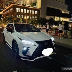 RX450h Fスポーツ