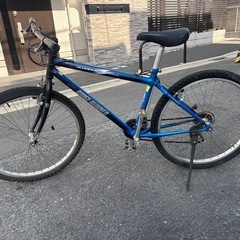 MIYATA  Ride Runner アルミニウム マウンテン...
