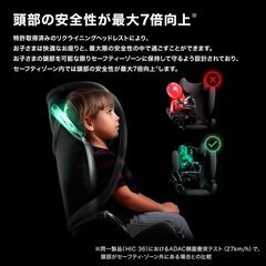 【新品・未使用】サイベックス パラス G2　ムーンブラックプラスの画像
