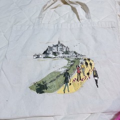 エコバッグ1枚50円　おまとめ購入で200円の画像