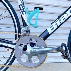 bianchi ロードバイクの画像