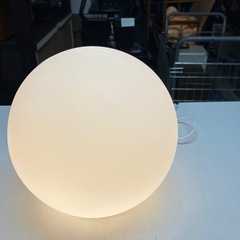 ☆値下げ☆ロ2506-418  Wasser 55 LED 充電式 インテリアライト 点灯確認済み 光の調節可能 キズ 汚れありの画像