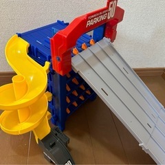 トミカスライダー PARKING 50
