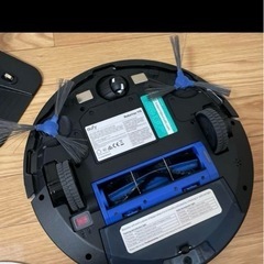 ANKER eufy robovac 11s ホワイト 白 ロボット掃除機の画像