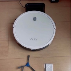 ANKER eufy robovac 11s ホワイト 白 ロボ...