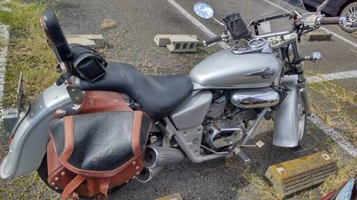 マグナ２５０　Ｖ－ＴＷＩＮ　ＭＡＧＮＡ