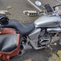 マグナ２５０　Ｖ－ＴＷＩＮ　ＭＡＧＮＡ