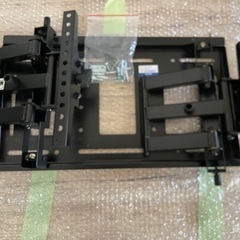 美品)壁掛けテレビ　マウント　スタンド　50インチ　対応の画像