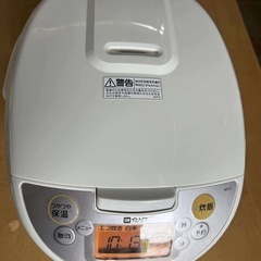 IH炊飯器 1.8 L 2017の画像
