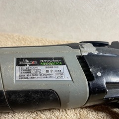 EARTH MAN マルチサンディングカットソー MSC-300SCAの画像