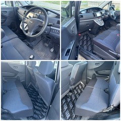 ダイハツムーブ　車検2付、ナビ、ワンセグテレビ、Bluetooth、 ETCの画像
