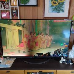 (取引中)テレビ[ジャンク品]の画像