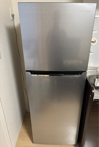 冷蔵庫 ハイセンス