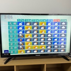 ハイセンス Hisense LED液晶テレビ 32Bk1 32イ...