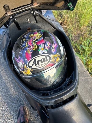 スズキアクロス250 GSX250F SS 爆速自賠責あり即乗り (カスタム