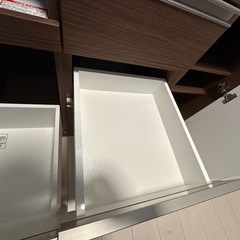 まとめ売り可！早い者勝ち！キッチン収納　ニトリ　収納家具の画像