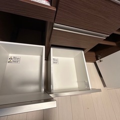 まとめ売り可！早い者勝ち！キッチン収納　ニトリ　収納家具の画像