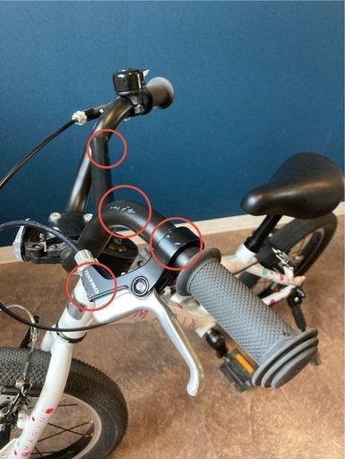 MARIN DONKY  Jr.16インチ 子供自転車【最終値下げ‼️】