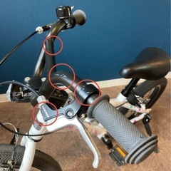 MARIN DONKY  Jr.16インチ 子供自転車【最終値下げ‼️】の画像