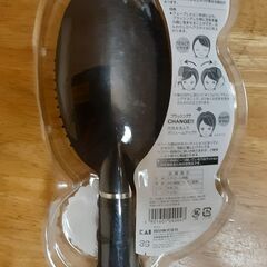 ｛値下げ｝エアリークッション―ヘアーブラシ　　Tー62の画像