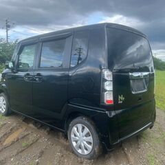 個人分割可！　ホンダ　N-BOX+　GLパッケージ　H24年式　7万キロ　車検満タン　両側パワスラ　純正ナビ　リアカメラ　スマートキーの画像