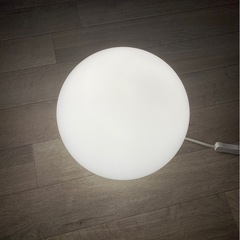 	 	IKEA FADO テーブルランプ 25 ホワイト JP
