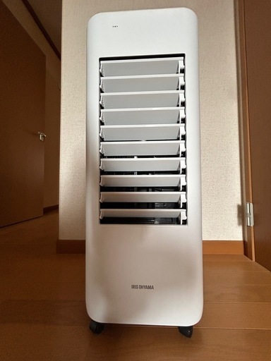 【決まりました】冷風機