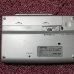 CASIO電子辞書譲りますの画像