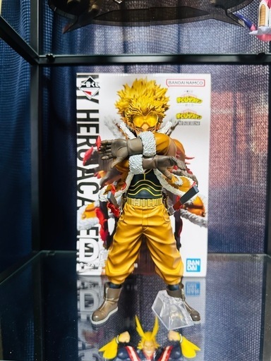 D賞ホークスフィギュア