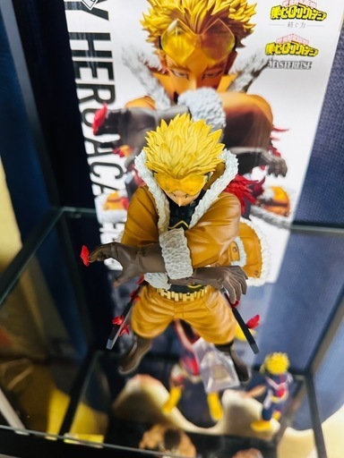 D賞ホークスフィギュア