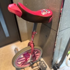 ブリヂストン　スケアクロウ 子供用 女子用 一輪車 　