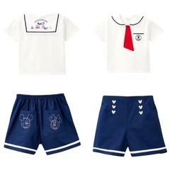 ☆ディズニー hooday Tシャツ＆パンツ☆の画像