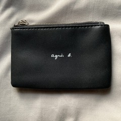 【本日限定価格】agnesb コインケース