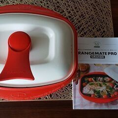 電子レンジ調理器具の画像