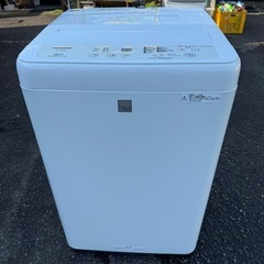 値引今週特別Panasonic 5Kg 全自動洗濯機NA-F50...