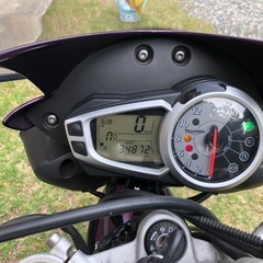トライアンフ　ストリートトリプル 675 車検ほぼ2年付きの画像