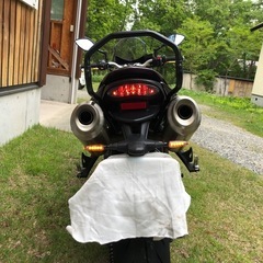 トライアンフ　ストリートトリプル 675 車検ほぼ2年付きの画像