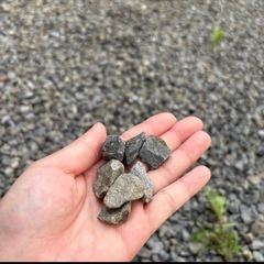 ※一旦保留中※無料！庭　石の画像