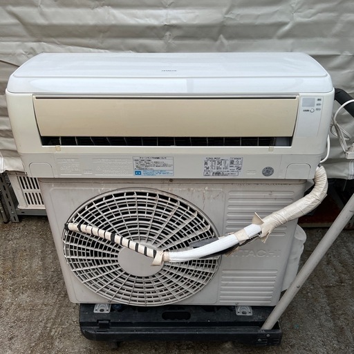 エアコン　日立 RAS-M25Z 2010年製