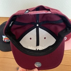 【早い者勝ち】🔥stussy🔥キャップの画像