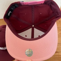 【早い者勝ち】🔥stussy🔥キャップの画像