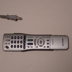 42インチ液晶TV シャープAQUOS　2008年製　の画像