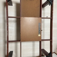 古いこたつ