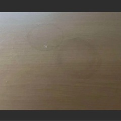ニトリ　ロフトベッドアルルN デスク付きの画像