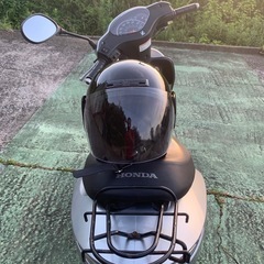 Honda Dio 50cc 原付の画像
